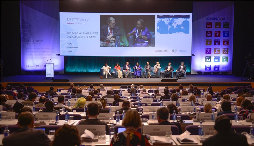 MUFPP 2017 - Llamamiento de València para la Acción Urgente en los Sistemas Alimentarios - 20 de octubre de 2017