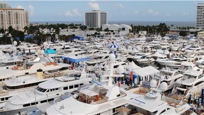 Nautica: Italian excellence will be featured at the 2017 International Boat Show in Fort Lauderdale  from 1 to 5 November
