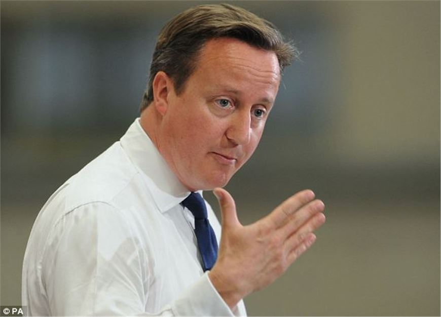 Net porn block on EVERY home: Victory for the Mail as PM pledges “opt in” rule for all web users