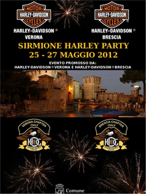 News dalla Harley Davidson di Verona