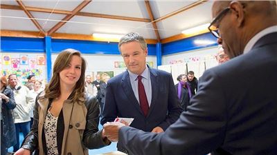 Nicolas Dupont-Aignan 