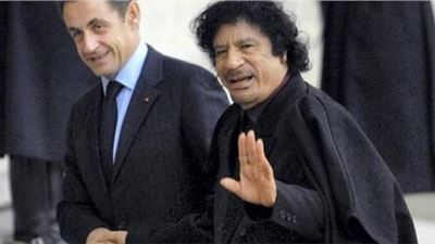 Nicolas Sarkozy menace Mediapart de porter plainte