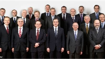 No women on the board of the Bce!
