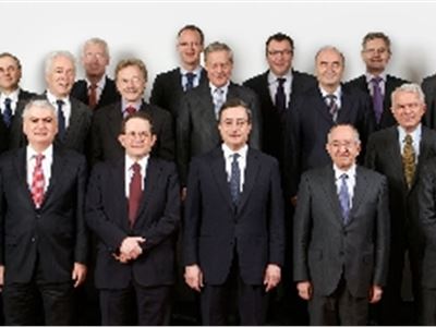 No women on the board of the Bce!