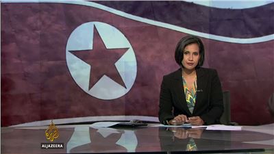 North Korea's 'successful face' of agriculture 