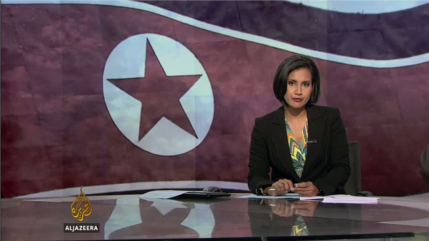 North Korea's 'successful face' of agriculture 