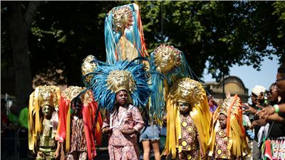 Notting Hill Carnival 2017