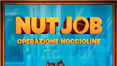 Nut Job Operazione Noccioline presentato al Cartoons on the Bay 2014