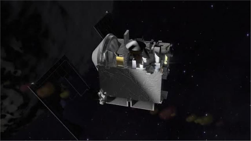 OSIRIS-REx - NASA mission to explore near-Earth asteroid Bennu and return a sample to Earth. 