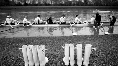 Oxford against Cambridge