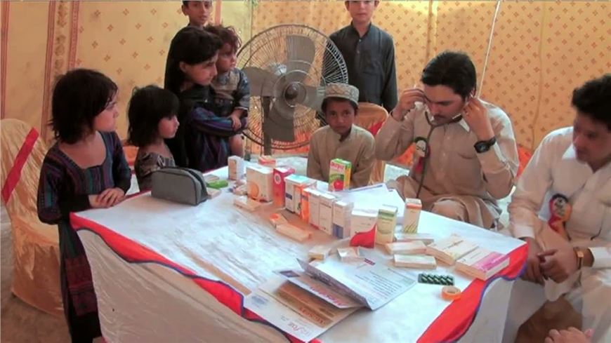 Pakistan: the exodus from the North Waziristan surpasses 300,000