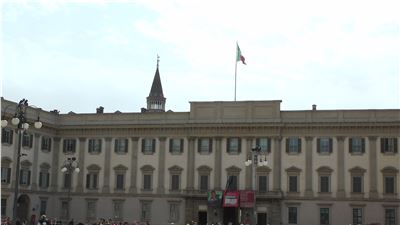 Palazzo Reale - 1 Maggio 2013