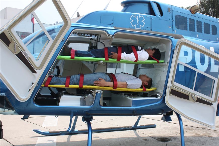 PARTICIPA PROTECCIÓN CIVIL EN PRIMER CURSO “PILOTO DE TIERRA”