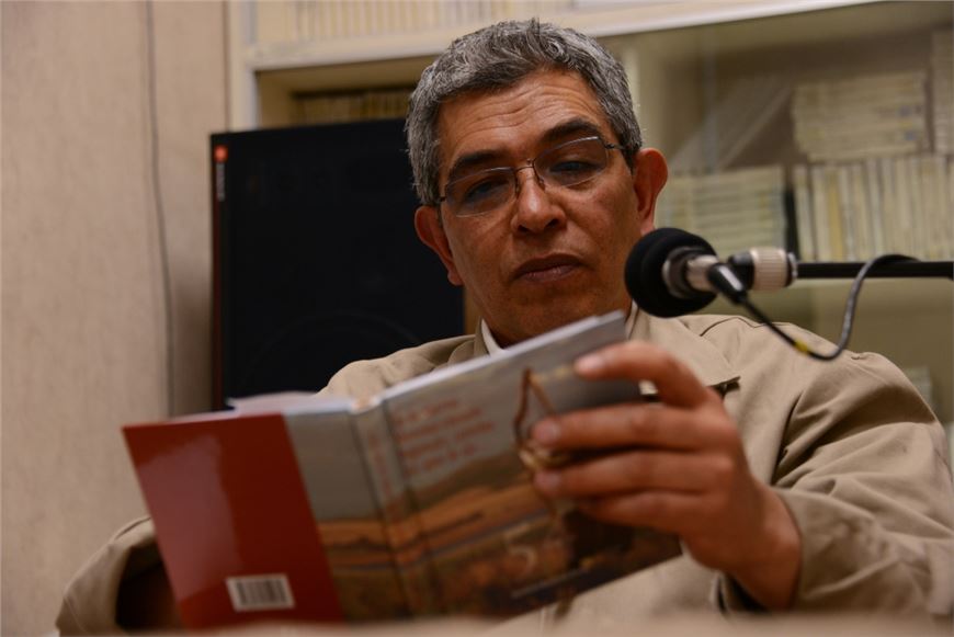 PASAN REVISTA AL MOSAICO MUSICAL DEL DF