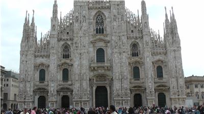 Piazza del Duomo - 1 Maggio 2013