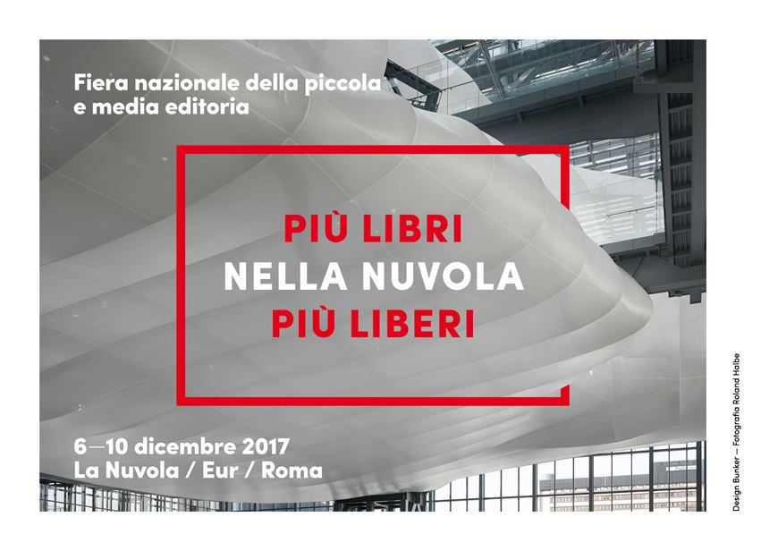 “Piu’ libri piu’ liberi” a Roma la piccola e media editoria fa boom! 