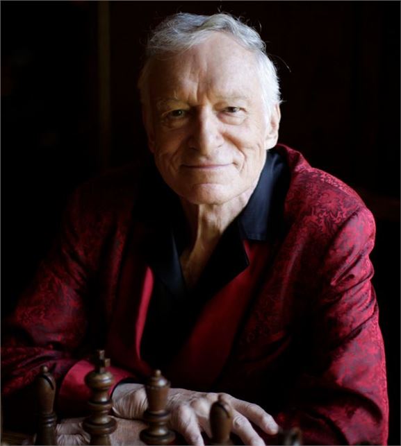 Playboy founder Hugh Hefner has passed away aged 91.