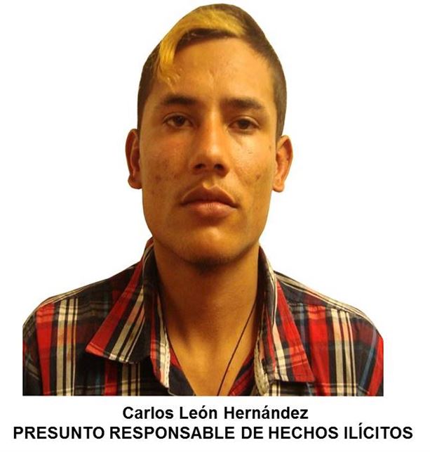 POLICÍA FEDERAL DETUVO A DOS PRESUNTOS EXTORSIONADORES EN EL ESTADO DE MÉXICO