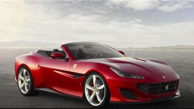 PORTOFINO - il Nuovo Modello "Entry Level" della FERRARI