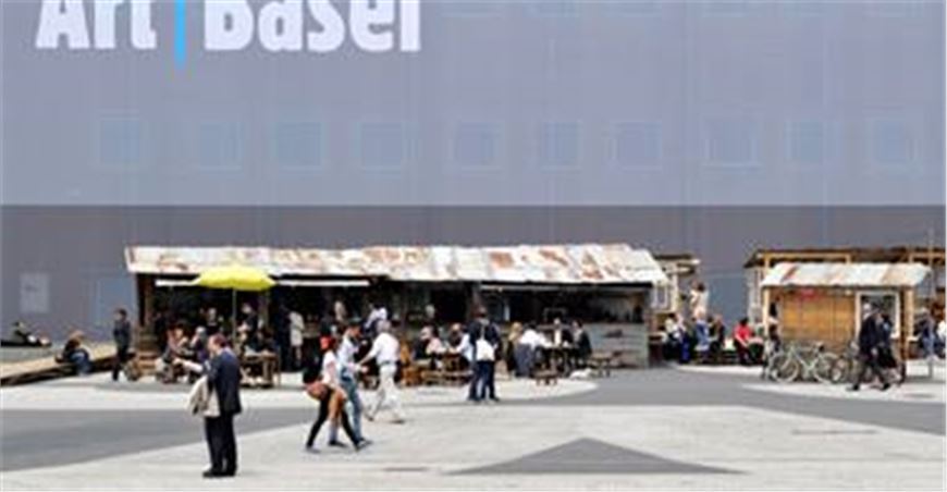 Premier line-up of galleries at Art Basel's 45th edition in Basel 