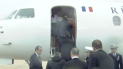 Préoccupation pour Hollande