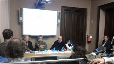 Presentazione libro Web Land di Piero Gaffuri