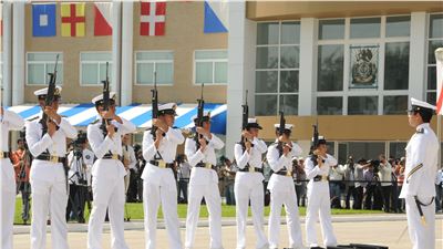 PRESIDE EL COMANDANTE SUPREMO FESTEJO CONMEMORATIVO DEL DÍA DE LA ARMADA EN VERACRUZ