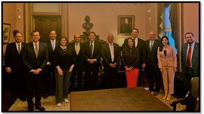 President's Advisory Commission on Hispanic Prosperity 