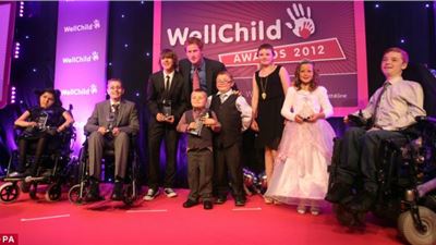 Prince  Harry appears fully dressed for his first public engagement since Vegas photos scandal.