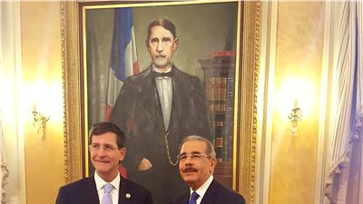 Puerto Rico invites to Dominican Republic to join to help Venezuela