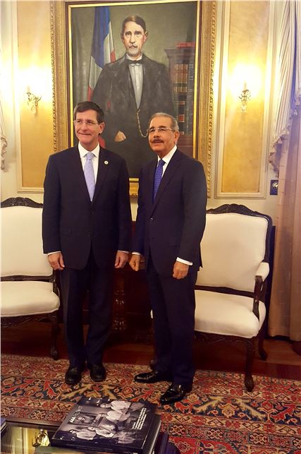 Puerto Rico invites to Dominican Republic to join to help Venezuela