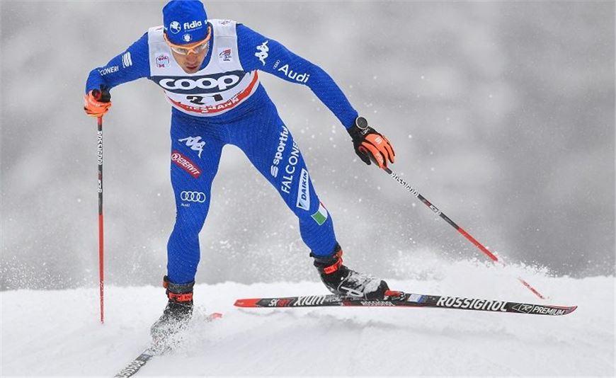 PyeongChang 2018 - Federico Pellegrino e’ medaglia d’argento