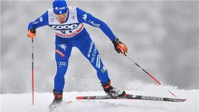 PyeongChang 2018 - Federico Pellegrino e’ medaglia d’argento