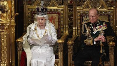 Queen's Speech.  