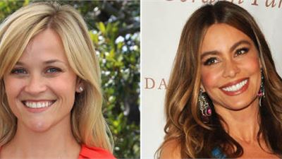 Reese Witherspoon and Sofia Vergara together