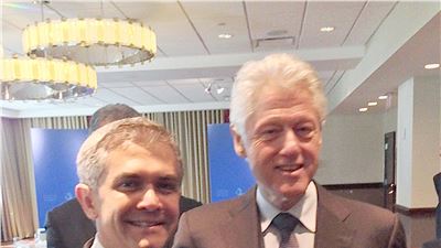 REFRENDA MANCERA A LÍDERES MUNDIALES COMPROMISO DE CONVERTIR AL DF EN UNA CIUDAD AMBIENTALMENTE COMPETITIVA