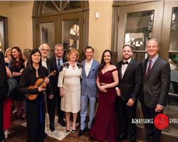 Renaissance Evolution Celebrates the Success of "Puccini & Friends: Celebrating US-Italy Cultural Relations" in Atlanta