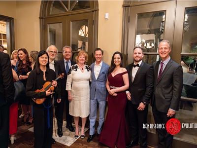 Renaissance Evolution Celebrates the Success of "Puccini & Friends: Celebrating US-Italy Cultural Relations" in Atlanta