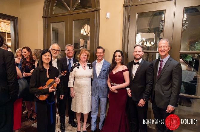 Renaissance Evolution Celebrates the Success of "Puccini & Friends: Celebrating US-Italy Cultural Relations" in Atlanta