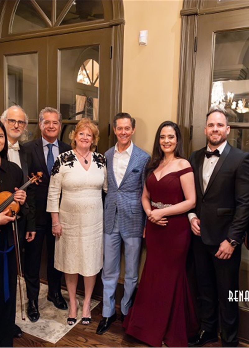Renaissance Evolution Celebrates the Success of "Puccini & Friends: Celebrating US-Italy Cultural Relations" in Atlanta
