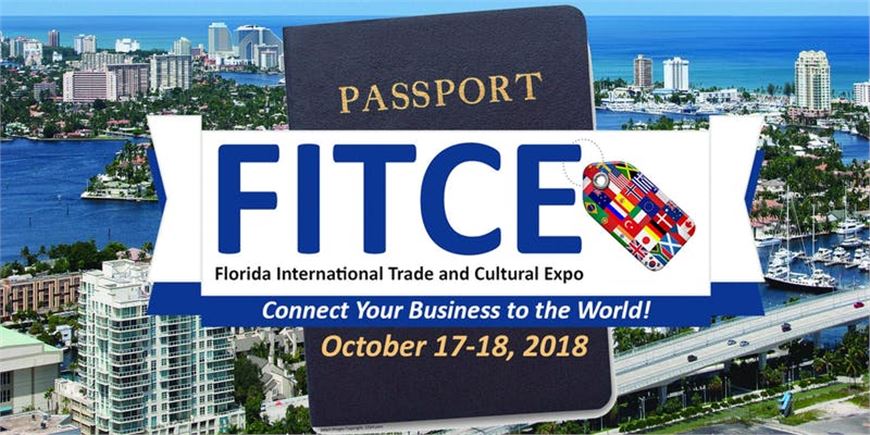 Renaissance Evolution, Global Peace Foundation and SICA together at Florida Int'l Trade and Culture Expo - FITCE