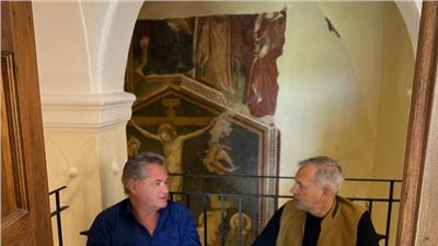 Renaissance Evolution @ Relais Borgo Campello