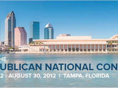 Republican National Convention 2012, Tampa, Florida