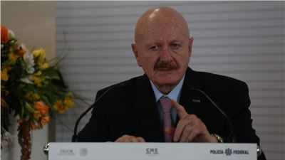 RESPALDAN LÍDERES EMPRESARIALES LA ESTRATEGIA DEL GOBIERNO DE LA REPÚBLICA EN MATERIA DE SEGURIDAD