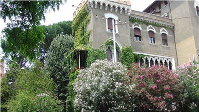 Roma, Turisti per caso