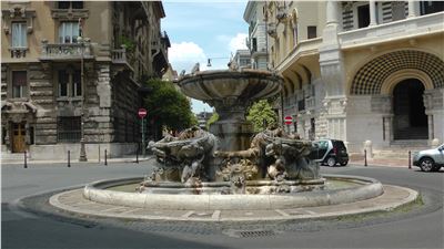 Roma, turisti per caso