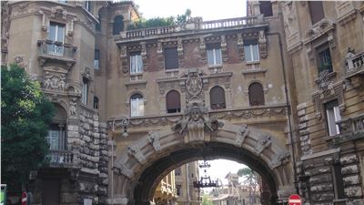 Roma, turisti per caso