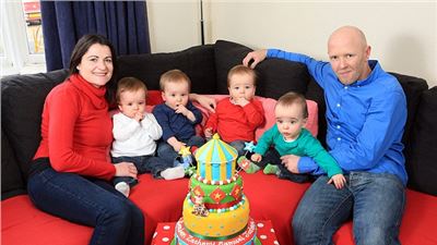 Routine and organisation are by-words 