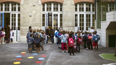 Rythmes scolaires : Paris approuve l'application dès 2013