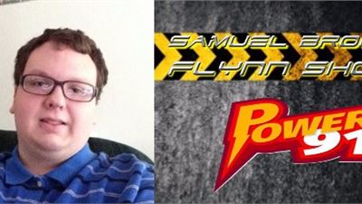SAMUEL BROCK FLYNN SHOW INTERVIEWS WESTON SIMONIS